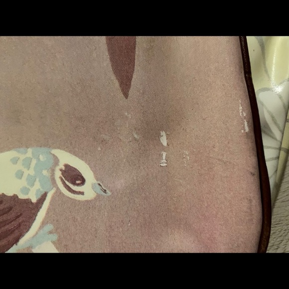 COPY - Anne Taintor Messenger Bag - vinyl classically fun - Picture 2 of 8